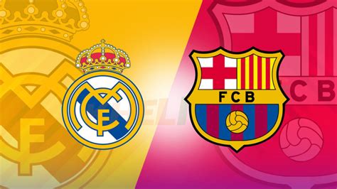 final score real madrid vs barcelona